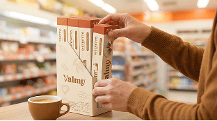 supérette et supermarché